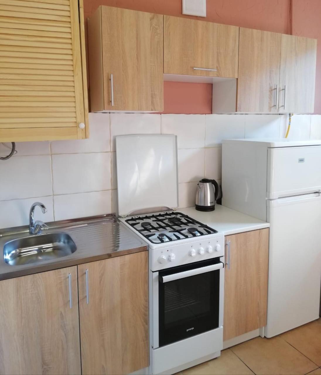 Куліша 41, Помешкання В Центрі Біля Тц Форум Apartment Lviv Exterior photo